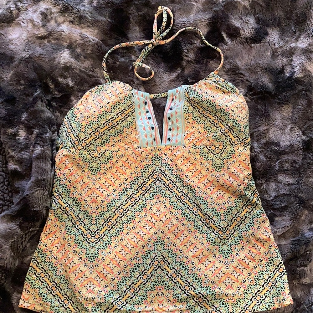 Tankini top